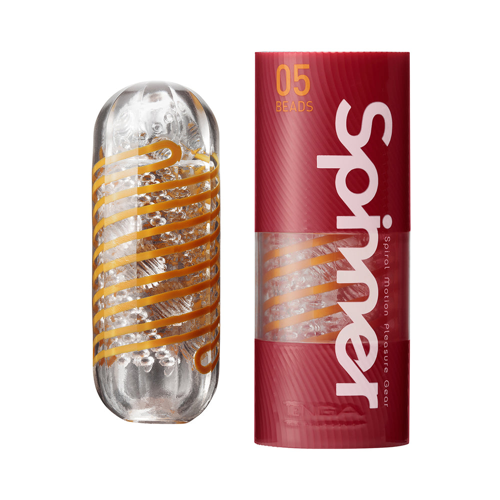 Tenga Spinner Beads