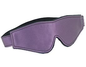 Spartacus Galaxy Legend Blindfold - Purple
