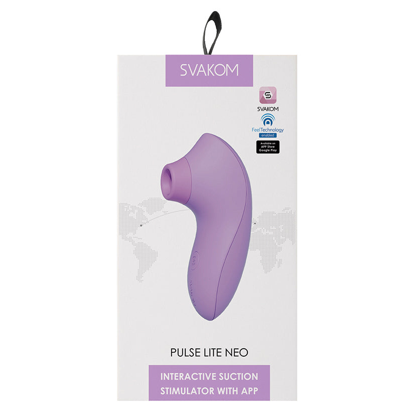 Pulse Lite Neo Lavender