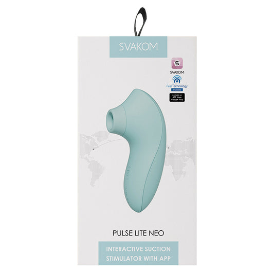 Pulse Lite Neo Seafoam Blue