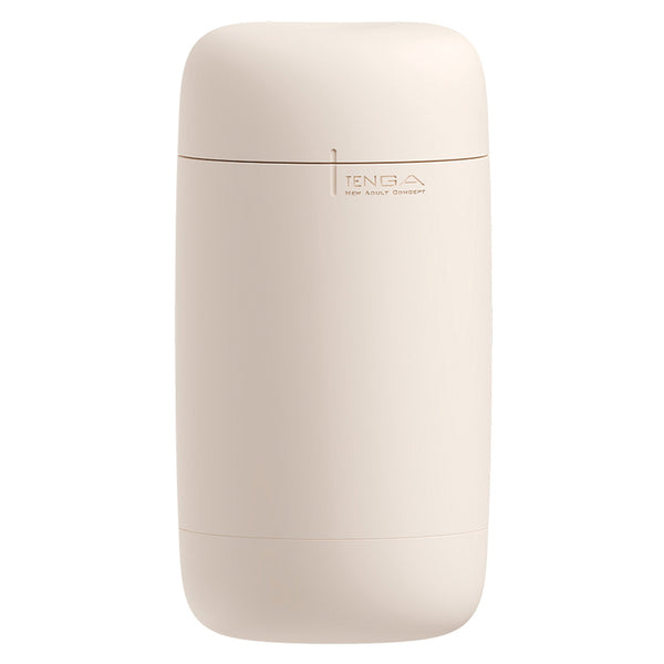 Tenga Puffy Stroker Latte Brown