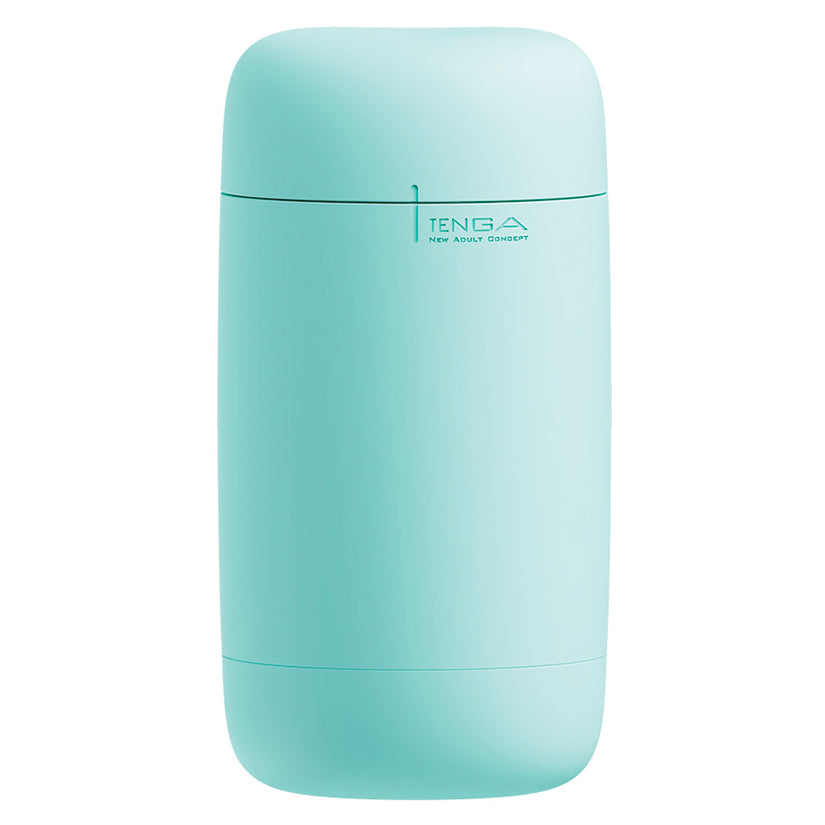 Tenga Puffy Stroker Mint Green