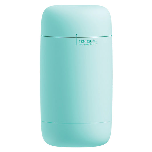 Tenga Puffy Stroker Mint Green