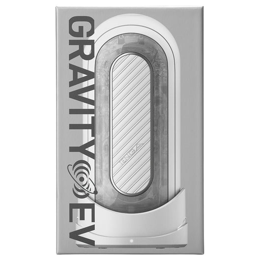 Flip Zero Gravity Vibrating  - White
