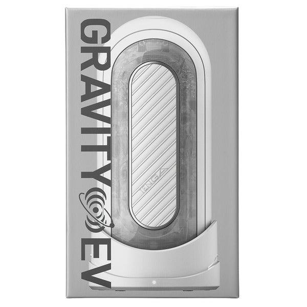 Flip Zero Gravity Vibrating  - White