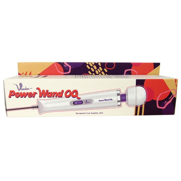 Voodoo Power Wand OG 2X Plug-in - White