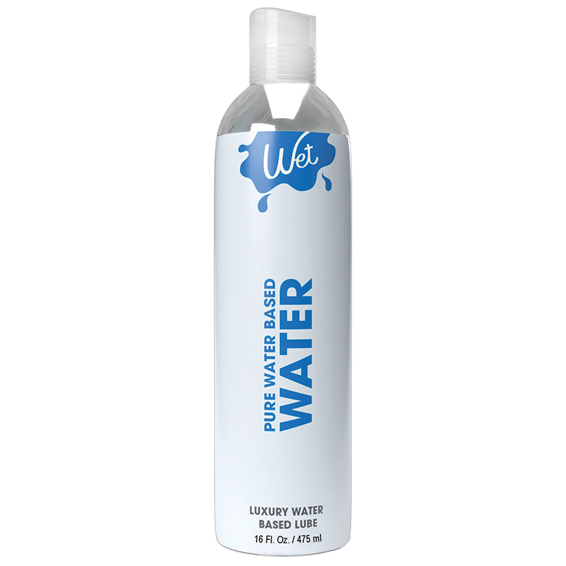 WET WATER BASED 16 OZ