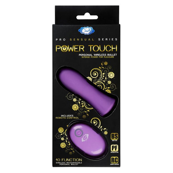 Pro Sensual - Personal Wireless Bullet - Purple