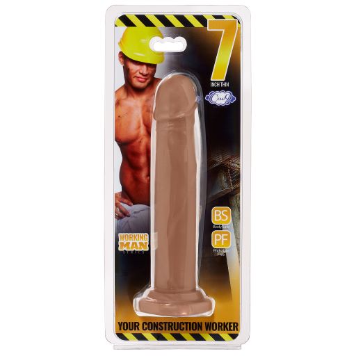 CLOUD 9 WORKING MAN 7 LIGHT CLOUD 9 WORKING MAN (THIN)'