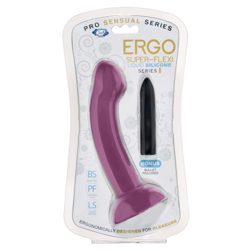 ERGO SUPER FLEXI I PLUM PRO SENSUAL LINE