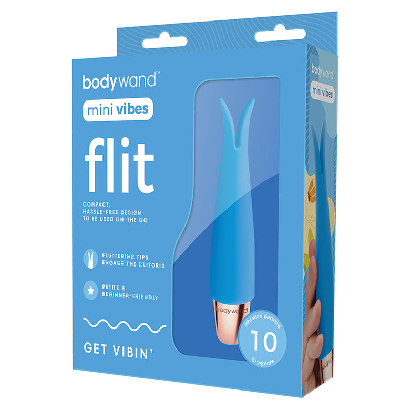 Bodywand Mini Vibes Flit Blue