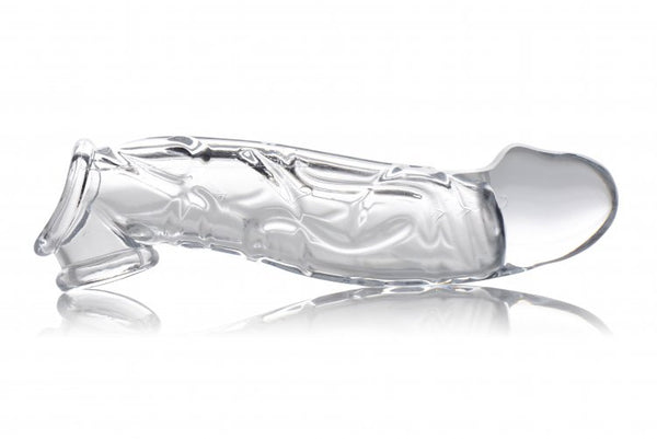 Size Matters 2' Extender Sleeve - Clear