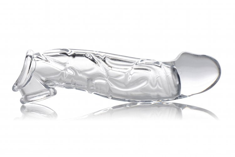 Size Matters 2' Extender Sleeve - Clear