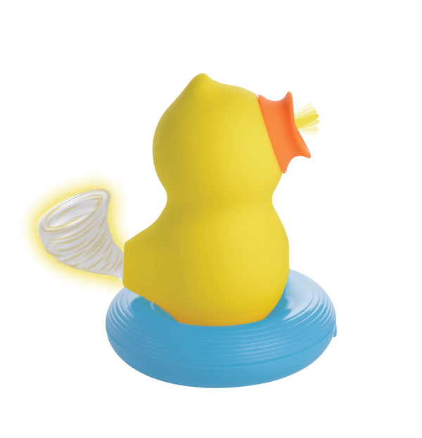 Inmi Shegasm Sucky Ducky Deluxe Clitoral Stimulator - Yellow