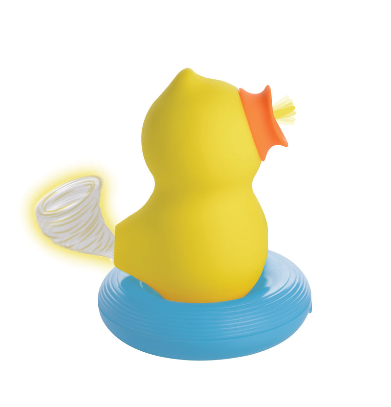 Inmi Shegasm Sucky Ducky Deluxe Clitoral Stimulator - Yellow