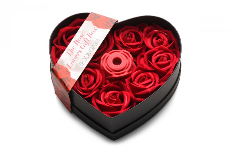 Inmi Bloomgasm The Rose Lovers Gift Box - Red