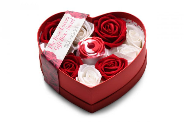 Inmi Bloomgasm The Rose Lovers Gift Box - Swirl