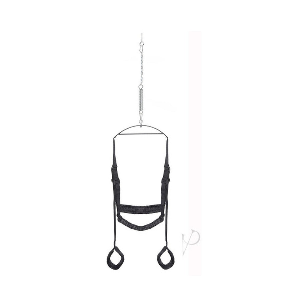 Fetish Fantasy Series Sex Swing - Black
