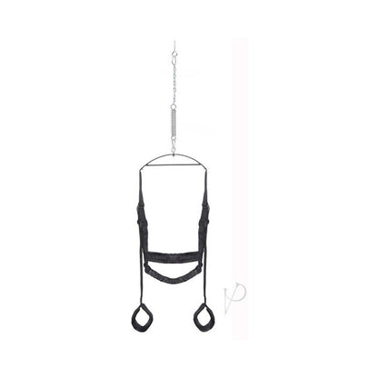 Fetish Fantasy Series Sex Swing - Black