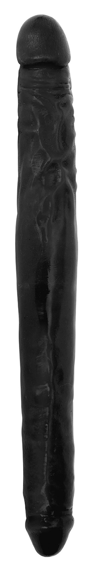 Jock 16 inches Double Dong - Black