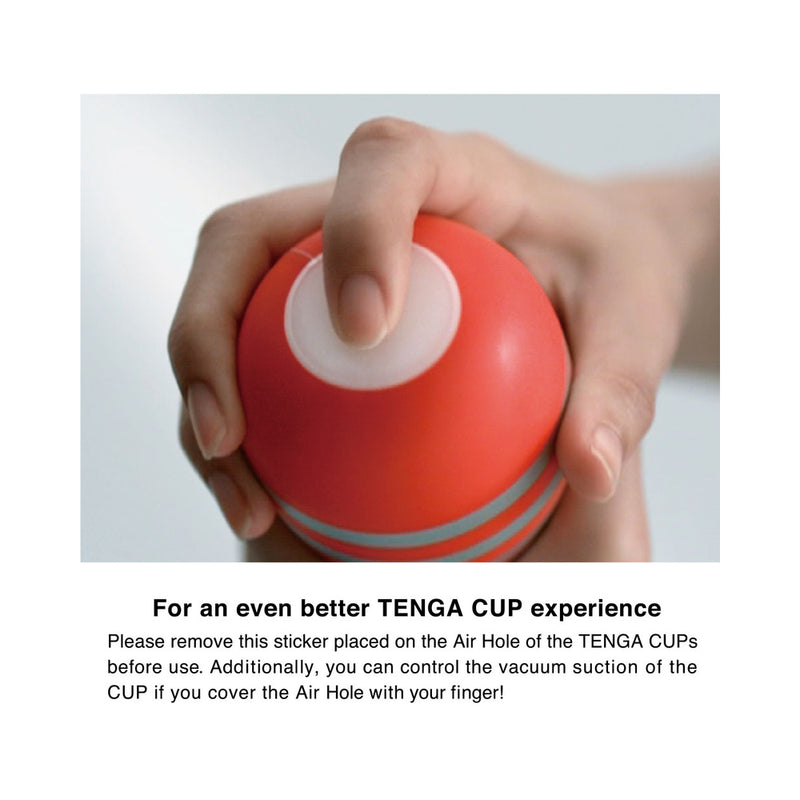 Tenga Soft Tube Cup - Ultra Size