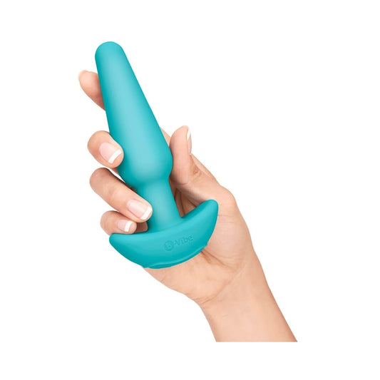 B-Vibe Anal Training Set - Black