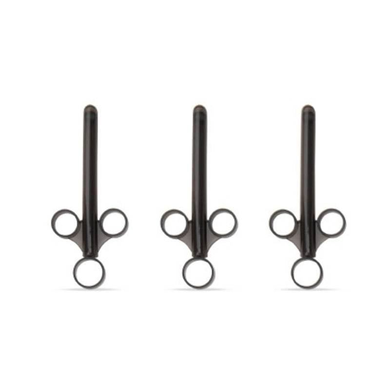 B-Vibe Lubricant Applicator 3pc Set