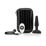 B-Vibe Trio Plug - Black