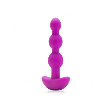 B-Vibe Triplet Beads - Fuchsia