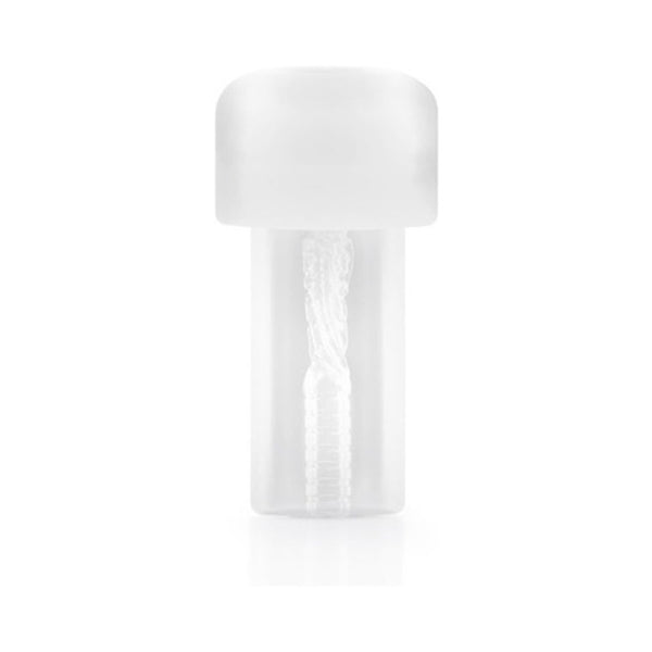 Blush Performance Stroker Pump Sleeve - Clear