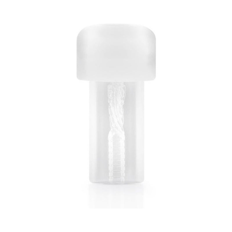 Blush Performance Stroker Pump Sleeve - Clear