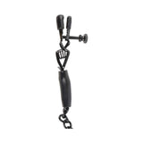 Fetish Fantasy Series Adjustable Nipple Chain Clamps