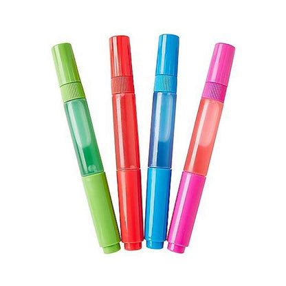 Play Pen Edible Body Paints 4 Pack