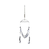 Fetish Fantasy Series Bondage Swing - White
