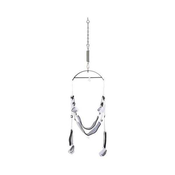 Fetish Fantasy Series Bondage Swing - White