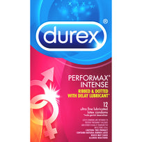 Durex Performax Intense 12 Pk