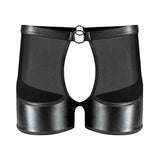 Male Power Extreme Double Exposure Black L/xl