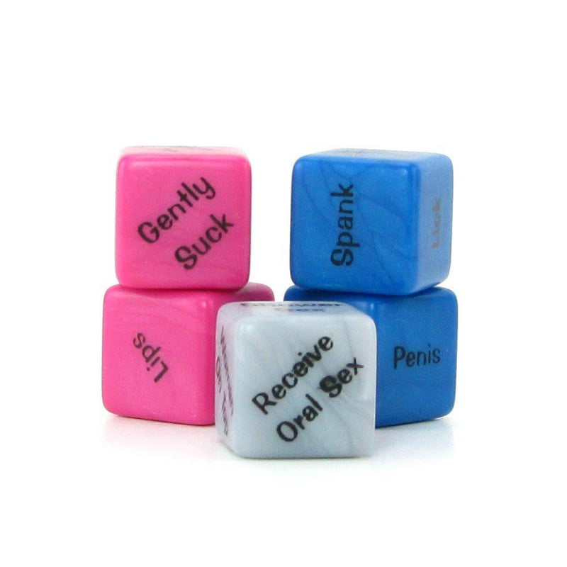 Let's Fuck Dice Game