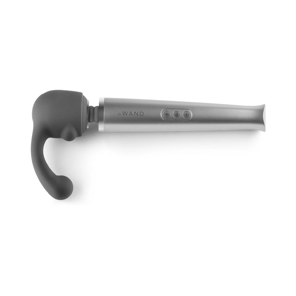 Le Wand Curve Weighted Silicone Attachment