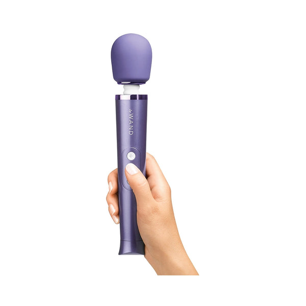 Le Wand Petite Violet Rechargeable Massager