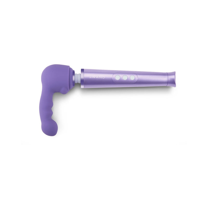 Le Wand Petite Ripple Weighted Silicone Attachment