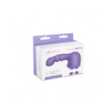 Le Wand Petite Ripple Weighted Silicone Attachment