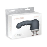 Le Wand Ripple Weighted Silicone Attachment