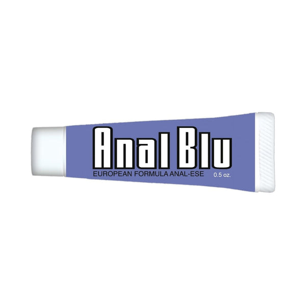 Anal Blu Small - .5 Oz.