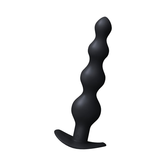 Vedo Earth Quaker Anal Vibe - Just Black - Men's