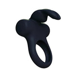 Frisky Bunny Rechargeable Vibrating Ring