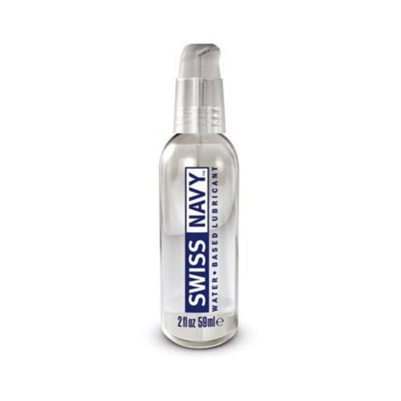 Water Based Lube - 2oz