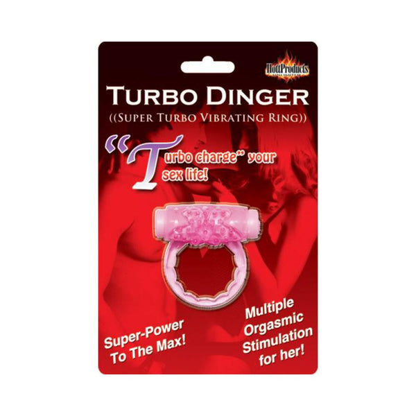 Humm Dinger Turbo Vibrating Ring