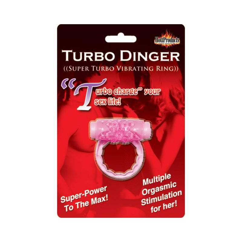 Humm Dinger Turbo Vibrating Ring