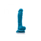 Colours - Dual Density - 8in Dildo